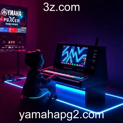 Evolução dos Jogos em Plataforma: O Impacto da Yamaha PG