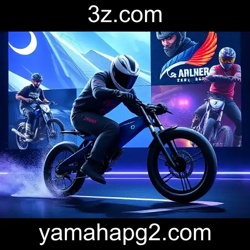 A Ascensão da Plataforma Yamaha PG nos Jogos Online