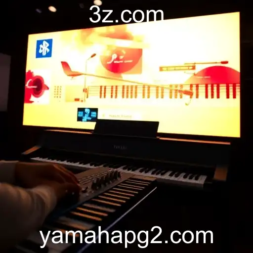 O Impacto da Yamaha PG na Indústria de Jogos