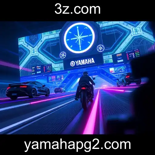 A Expansão do Mundo dos Jogos com Yamaha PG Plataforma