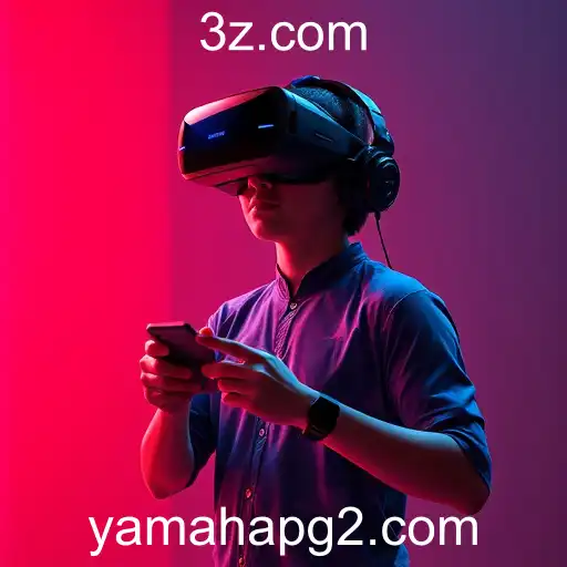 A Nova Era dos Jogos: Yamaha PG Plataforma em Destaque