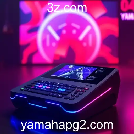 A Evolução dos Jogos na Plataforma Yamaha PG