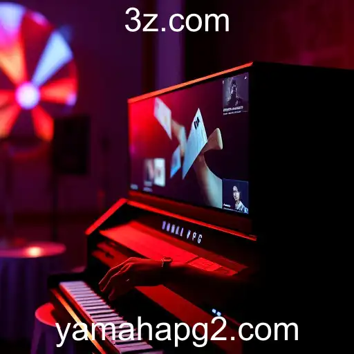 Yamaha Lança Plataforma de Jogos Inovadora