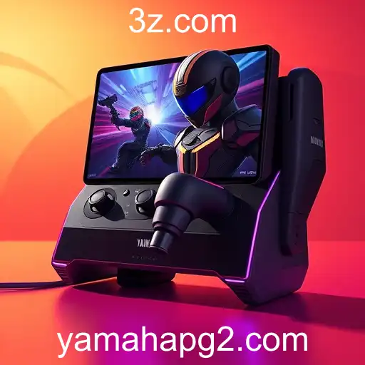 Impacto da Yamaha PG Plataforma no Mundo dos Jogos em 2026