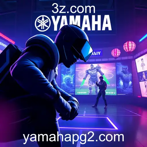 Tendências da Plataforma de Jogos Yamaha PG em 2026