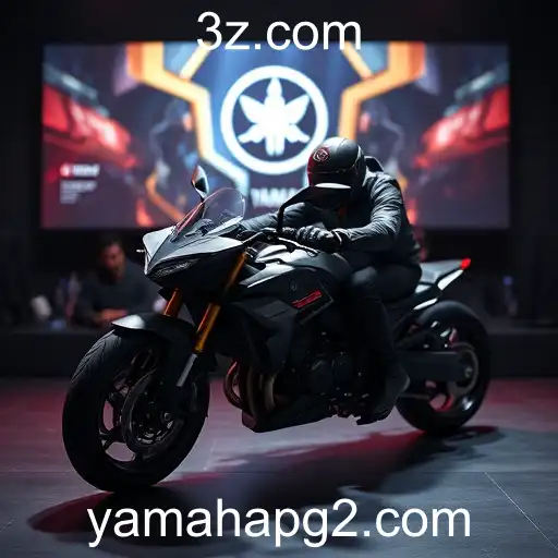Revolução nos Jogos com Yamaha PG Plataforma