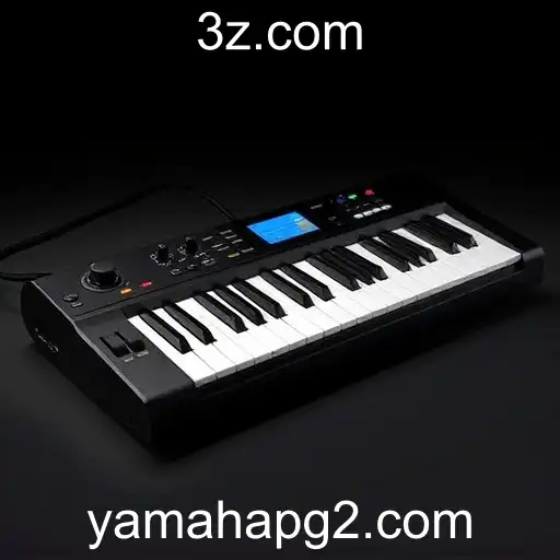 Explorando a Plataforma PG da Yamaha: Uma Nova Era nos Jogos