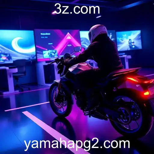 Inovação e Desafio: Yamaha PG na Vanguarda do Entretenimento Digital