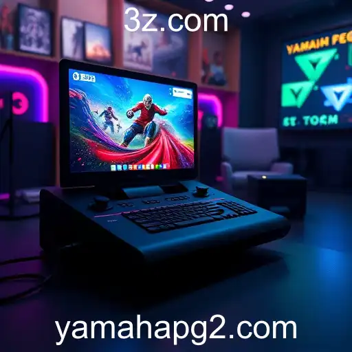 Yamaha PG: Transformando a Experiência de Jogos em 2026