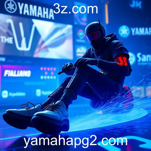 Expansão da Yamaha na Plataforma de Jogos Online