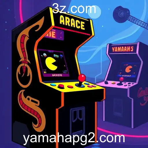 Yamaha PG Revoluciona o Cenário de Jogos Virtuais