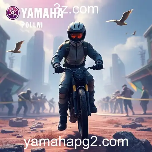 A Expansão do Universo de Jogos na Yamaha PG