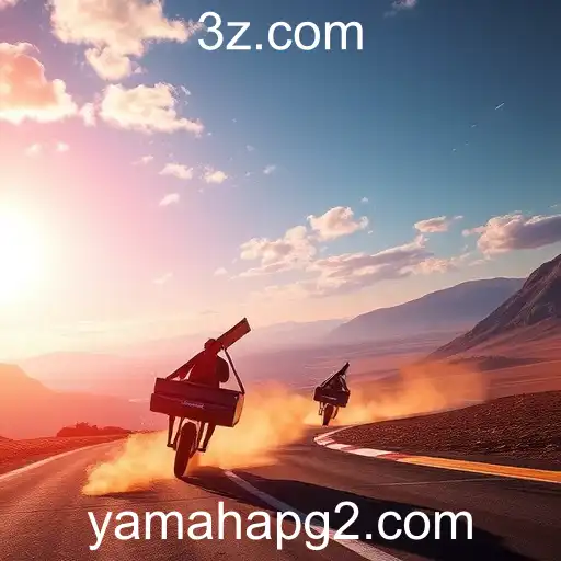 Impacto da Yamaha no Mundo dos Jogos